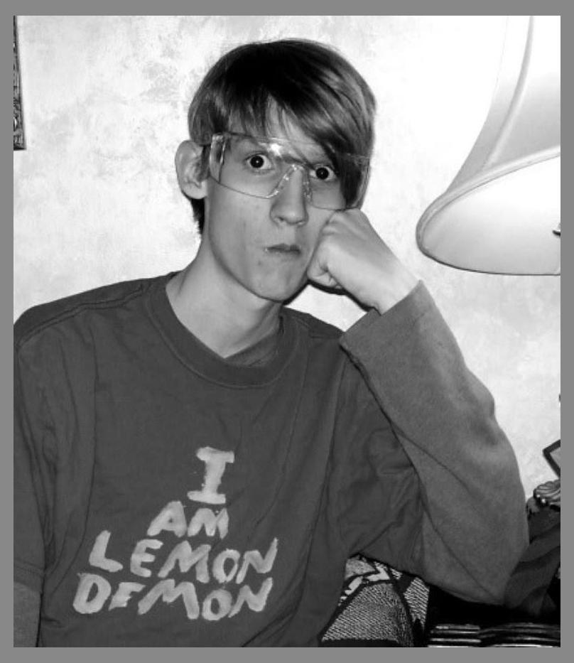 Lemon Demon
